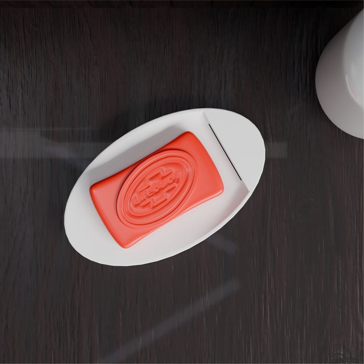 Translation missing: en.Modern Bathroom Soap Holder